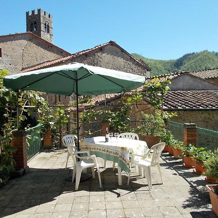 Casa Ginevra Villa Bagni di Lucca Buitenkant foto