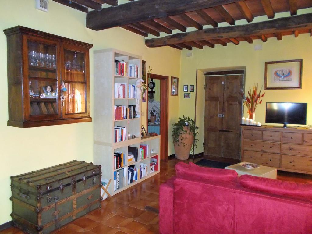 Casa Ginevra Villa Bagni di Lucca Buitenkant foto