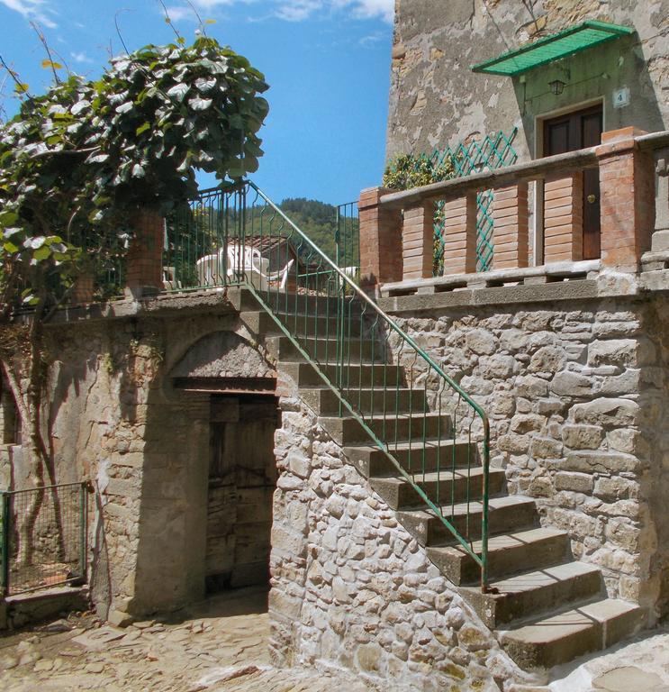 Casa Ginevra Villa Bagni di Lucca Buitenkant foto